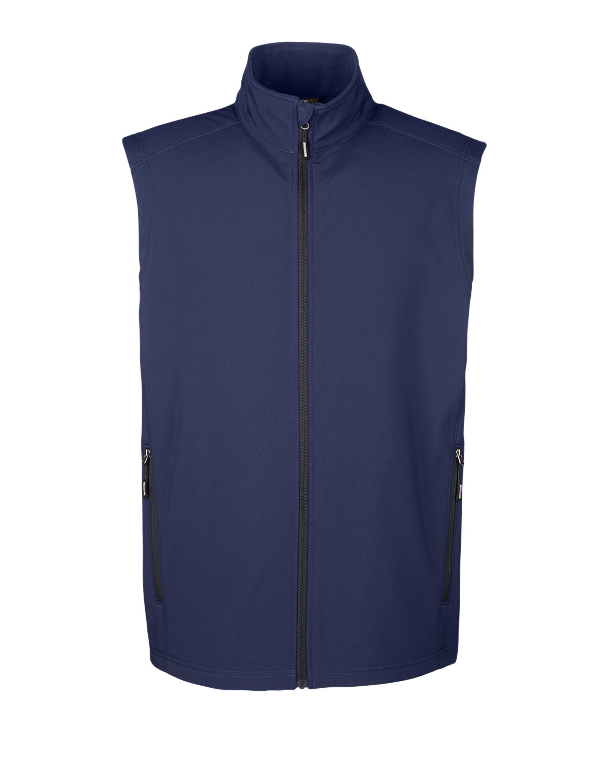 Men's Cruise Two-Layer Fleece Bonded Soft Shell Vest