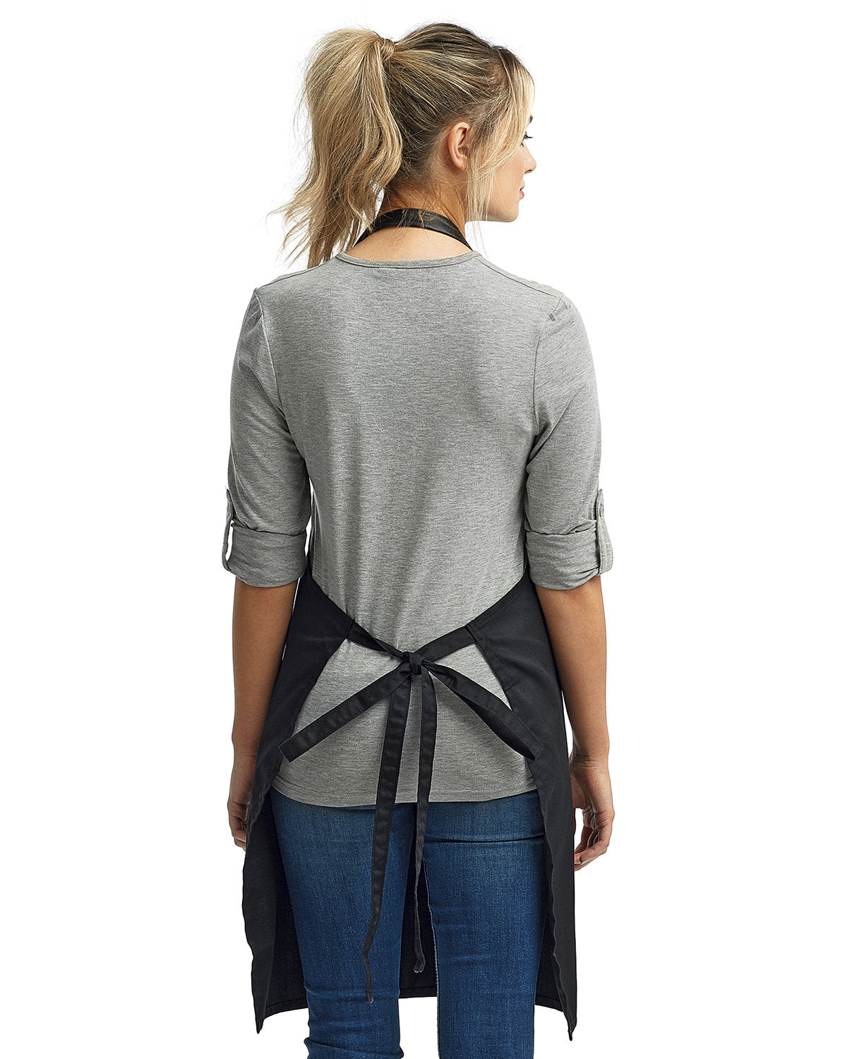 Espresso Bib Apron