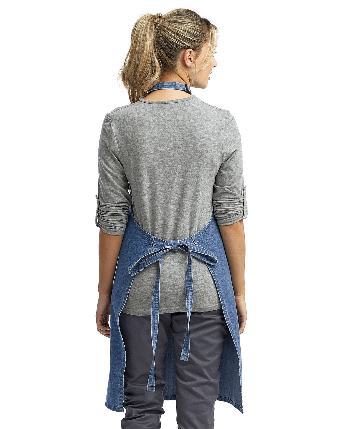Artisan Collection by Reprime Recycled Bib Apron