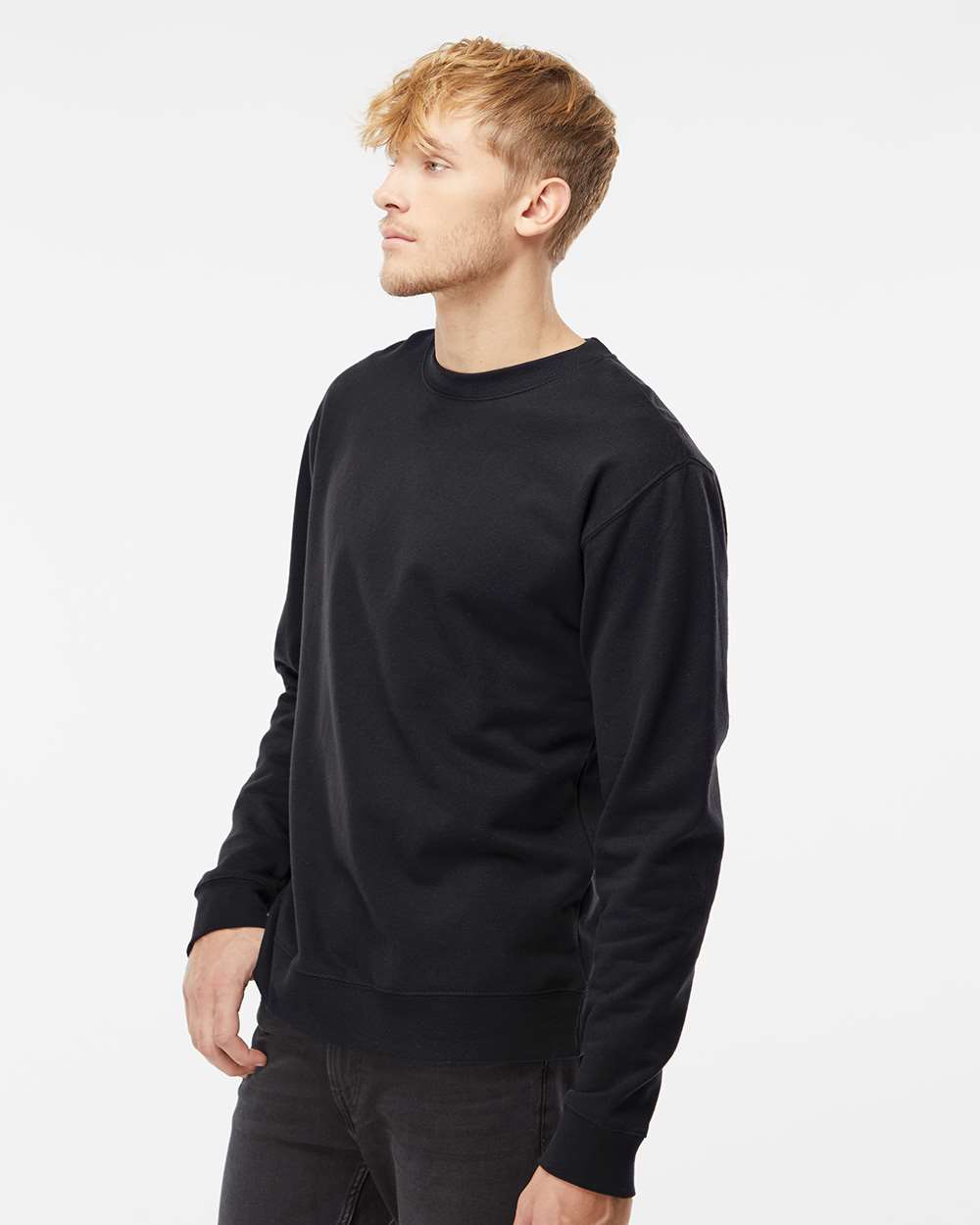 Midweight Crewneck Sweatshirt