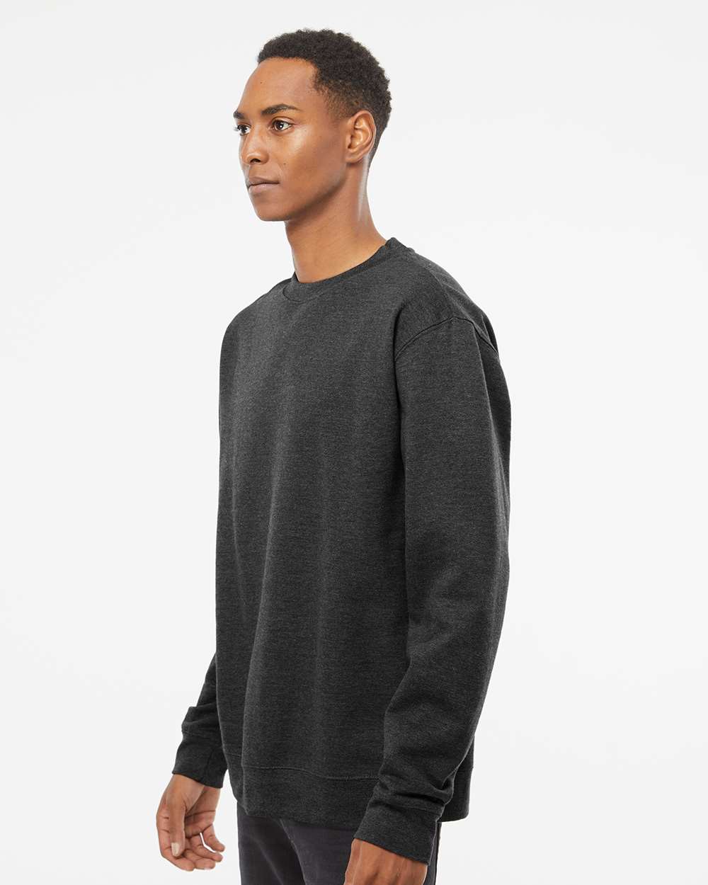 Midweight Crewneck Sweatshirt