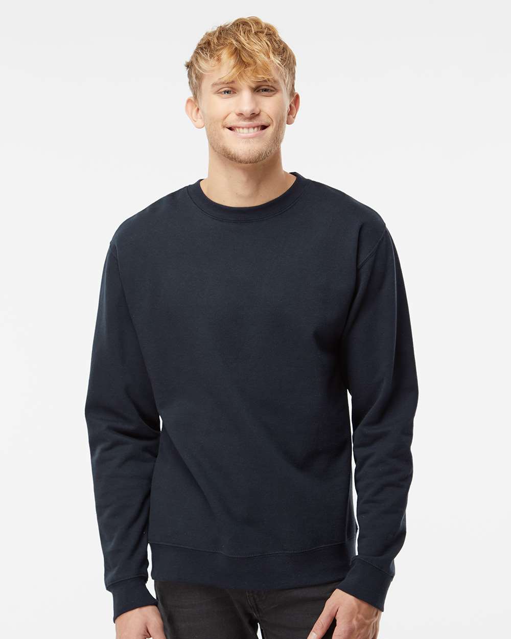 Midweight Crewneck Sweatshirt