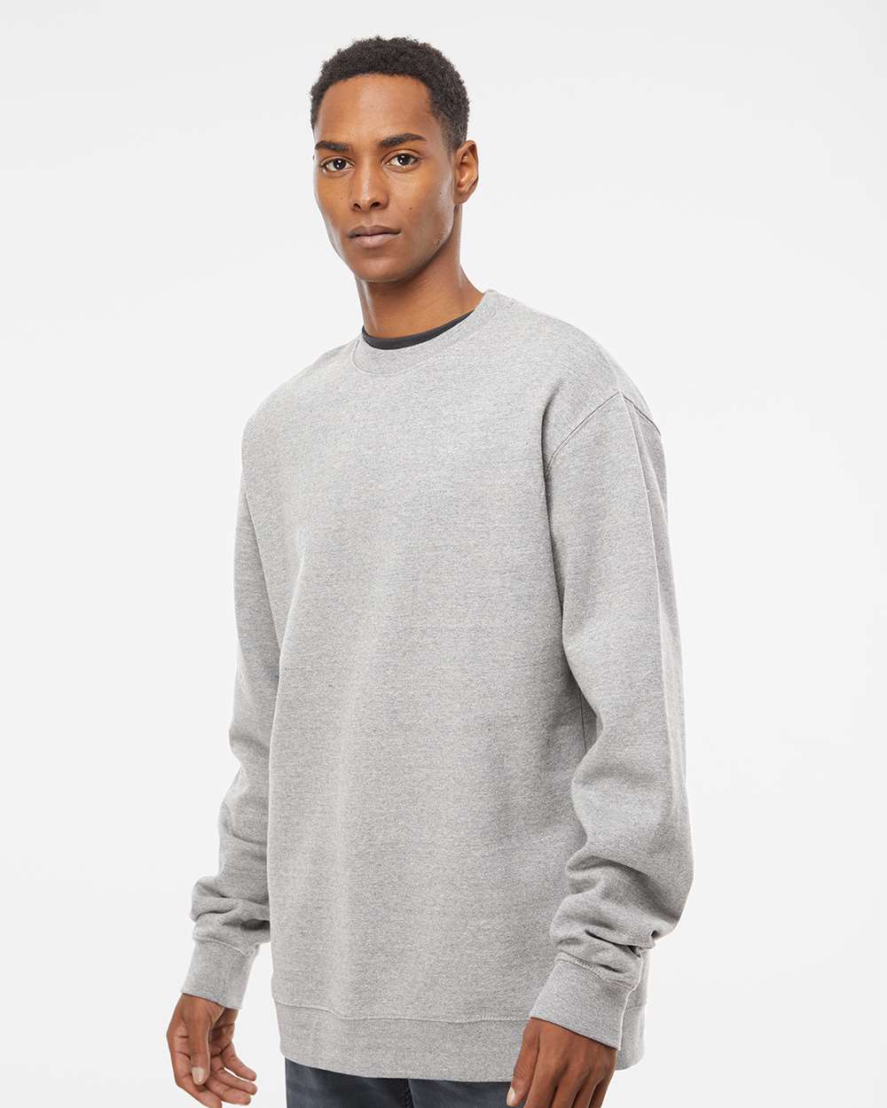 Midweight Crewneck Sweatshirt