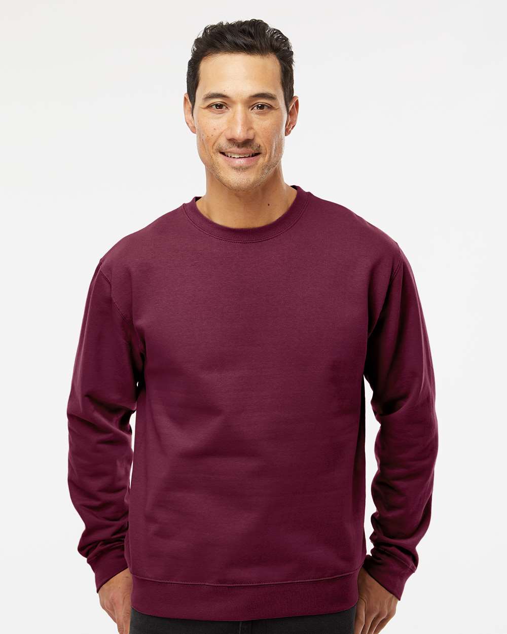 Midweight Crewneck Sweatshirt