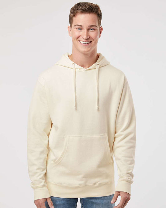 Midweight Hooded Sweatshirt