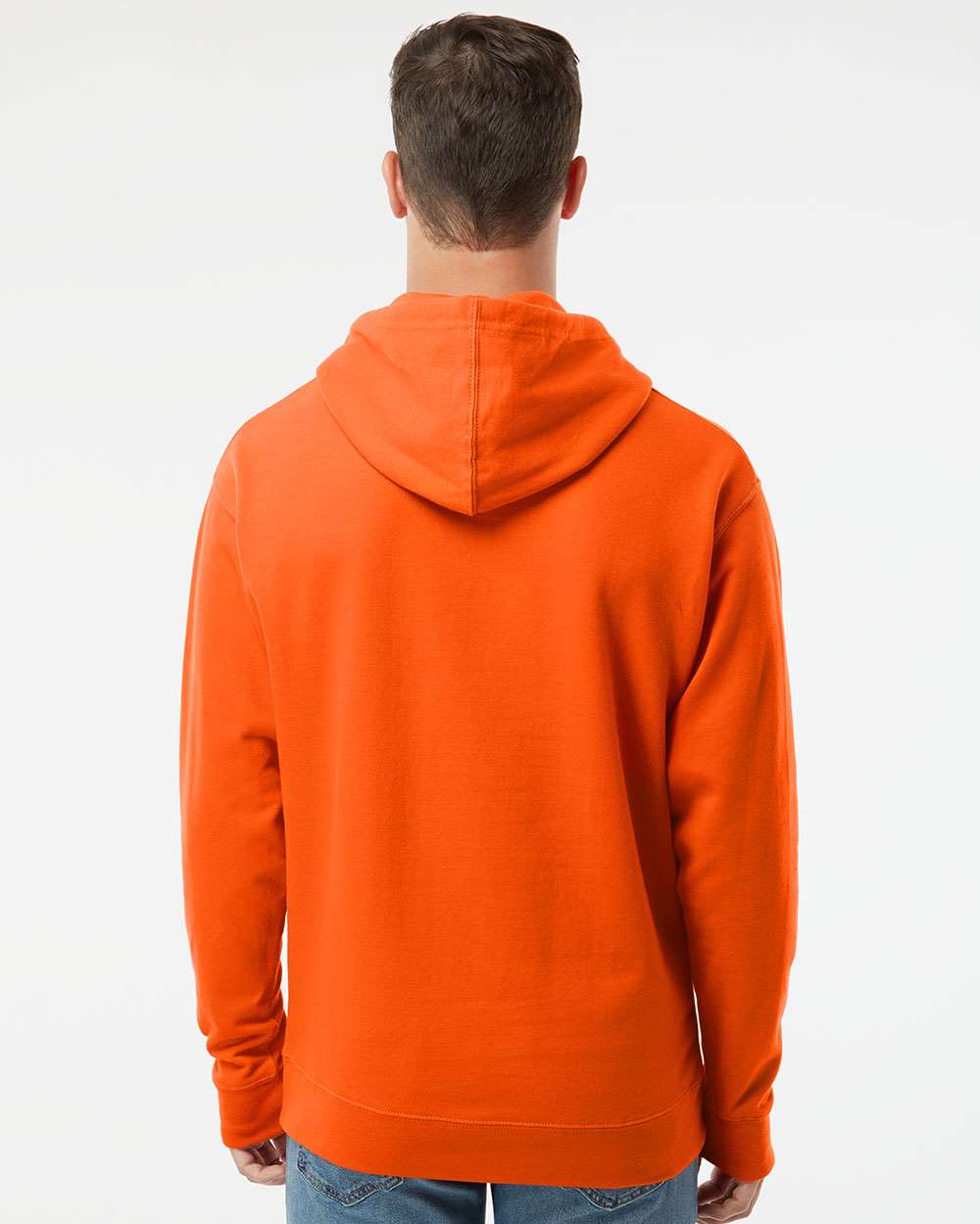 Midweight Hooded Sweatshirt
